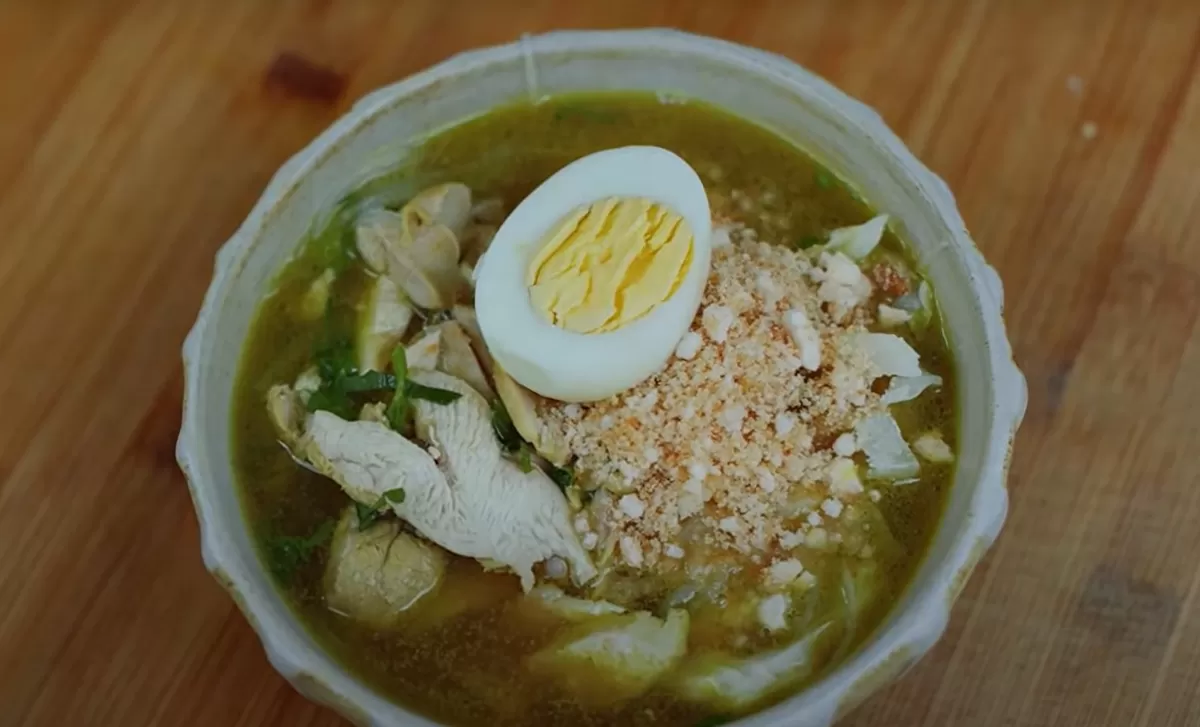 Warung Soto Lamongan yang Jadi Rujukan Warga Cilacap